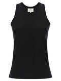 Loulou De Saison Tank Top — Black