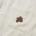 Potato Sack Shirt Cream