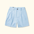 Potato Sack Shorts Blue