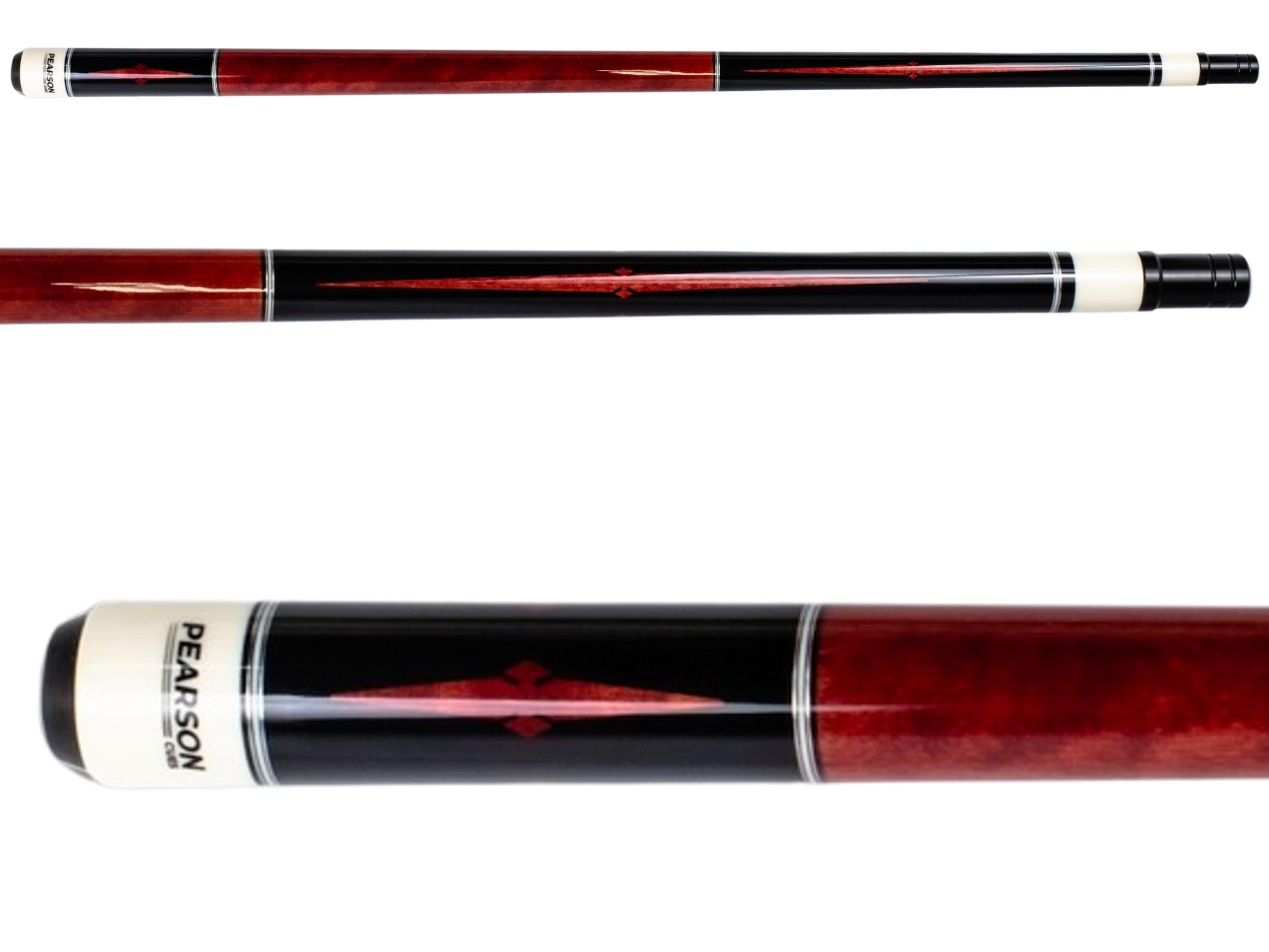Pearson Players Series PP-RED