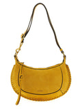 Isabel Marant Shoulder Bag — Mustard