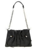 Isabel Marant Bolton Shoulder Bag — Black
