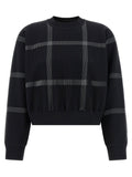Pleats Please Issey Miyake Sweater — Black