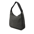 Sports Line Wool Shoulder Bag