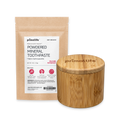 Wooden Toothpowder Box Package By Primal Life Organics