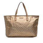 Large GG Imprime Tote