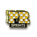 Sprints PR Enamel Pin