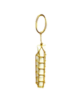 GLOSS-TO-GO KEYCHAIN