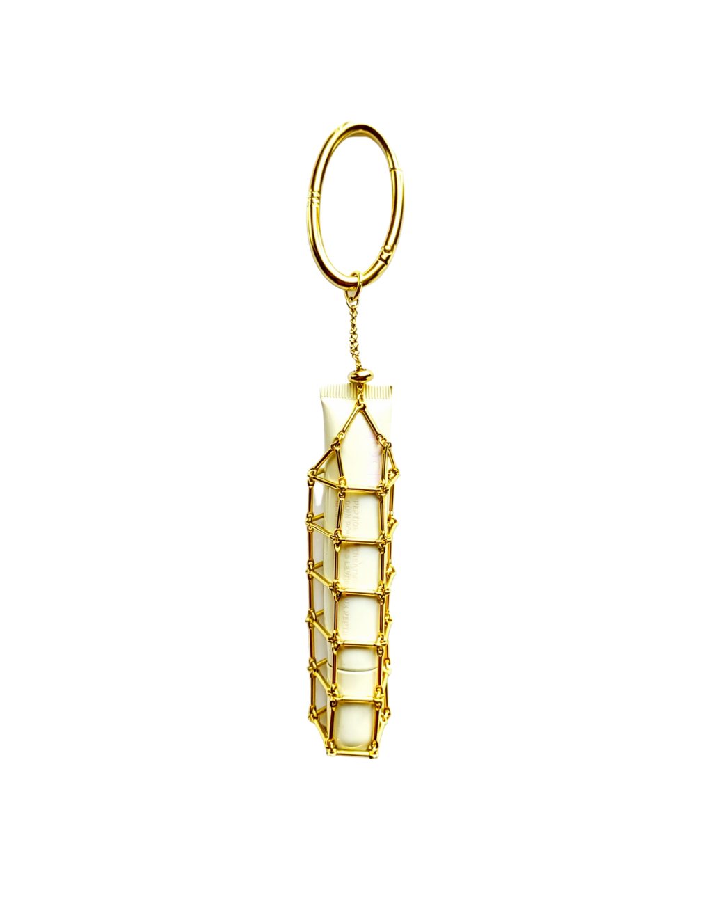 GLOSS-TO-GO KEYCHAIN