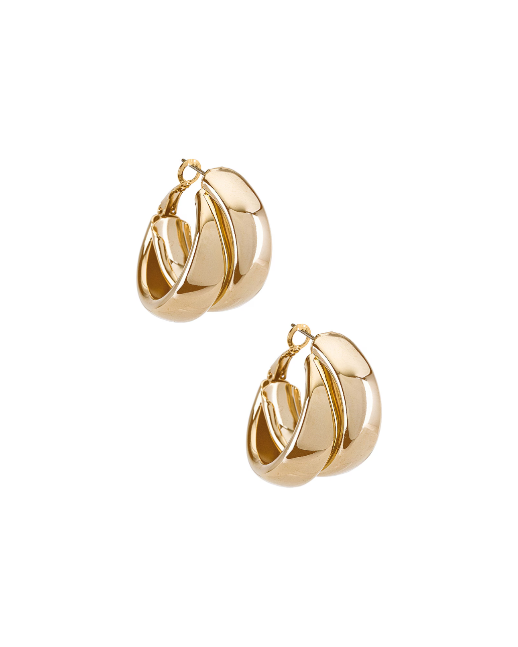 COUPLED HOOPS