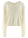 Bernadette Solène Sweater — Cream