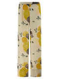 Bernadette Louis Trousers — Cream