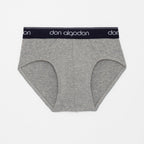 Don Algodon Kids | Pack 6 Slips Lisos para Niño | Calzoncillos Transpirables
