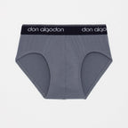 Don Algodon Kids | Pack 12 Slips Lisos para Niño | Calzoncillos Transpirables