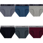 Don Algodon Kids | Pack 12 Slips Lisos para Niño | Calzoncillos Transpirables