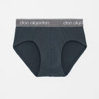 Don Algodon Kids | Pack 12 Slips Lisos para Niño | Calzoncillos Transpirables