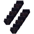 Don Algodon Kids | Pack 12 Slips Niño Lisos y Estampados | Calzoncillos Transpirables