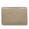 Monogram Empreinte Clea Wallet