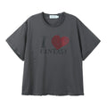 Puppet Theater 1 <3 Fantasy SS Tee
