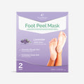 Lavender Foot Peeling Mask By Plantifique