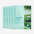 Hydration Heaven Sheet Masks By Plantifique