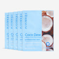 Coco Dew Sheet Masks By Plantifique