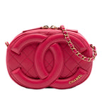Lambskin Coco Midnight Camera Bag