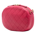 Lambskin Coco Midnight Camera Bag