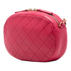 Lambskin Coco Midnight Camera Bag
