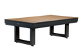 Lanai Optional Outdoor Dining Top - Obsidian Black