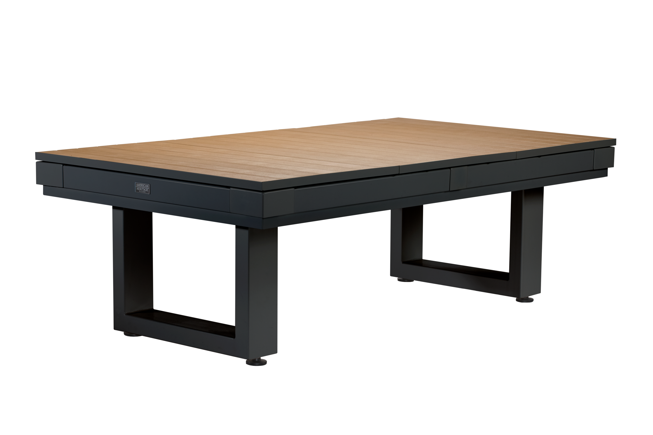 Lanai Optional Outdoor Dining Top - Obsidian Black