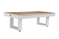 Lanai Optional Outdoor Dining Top - Pearl White