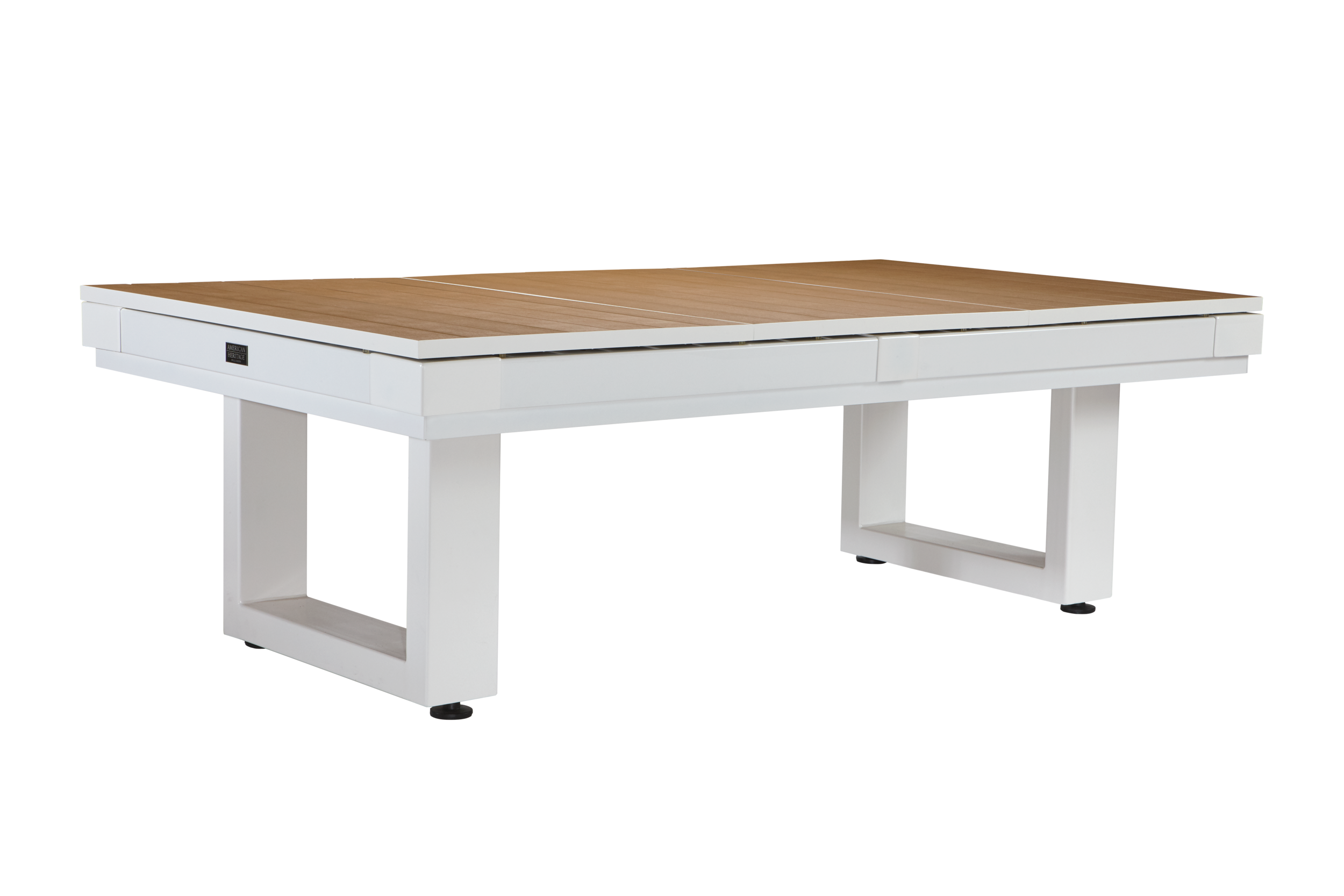 Lanai Optional Outdoor Dining Top - Pearl White