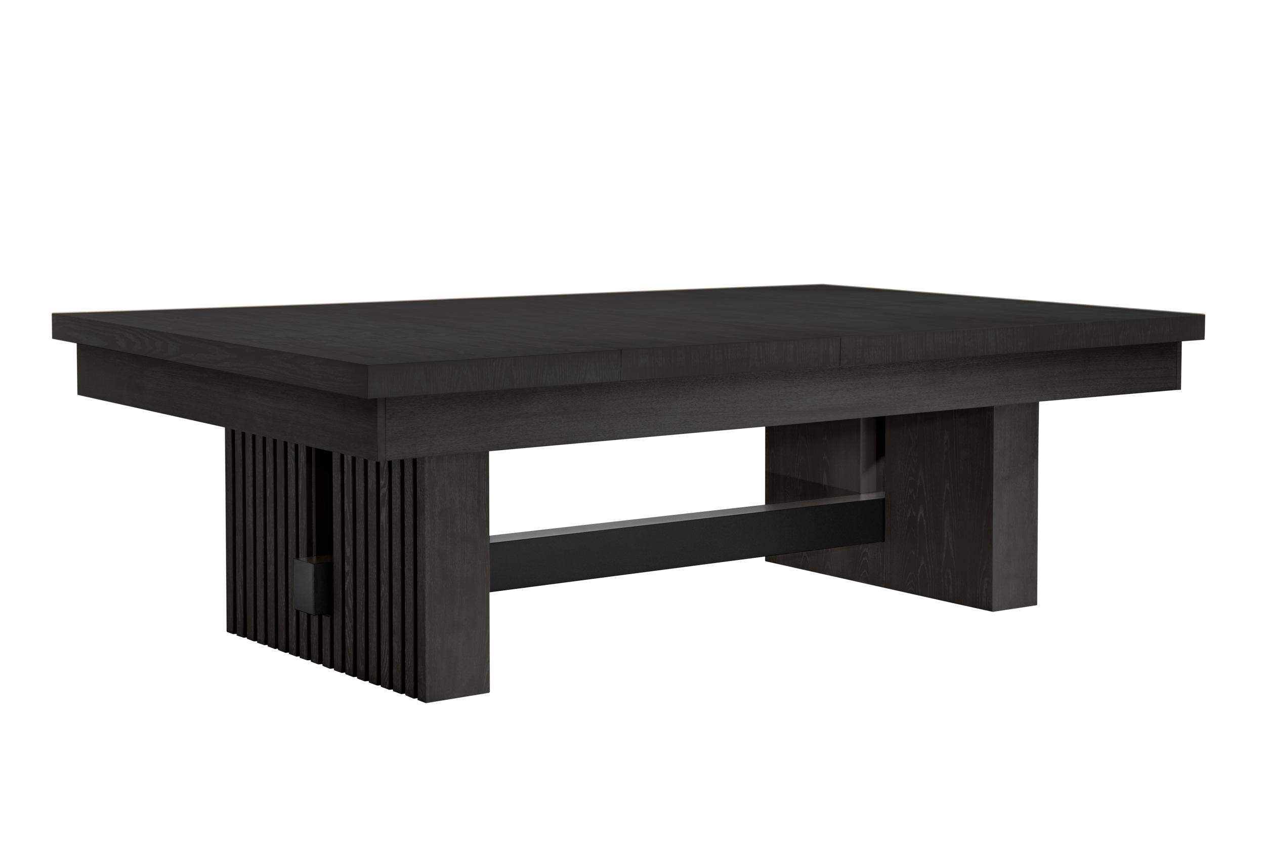 Vancouver Optional Dining Top - Black Ash
