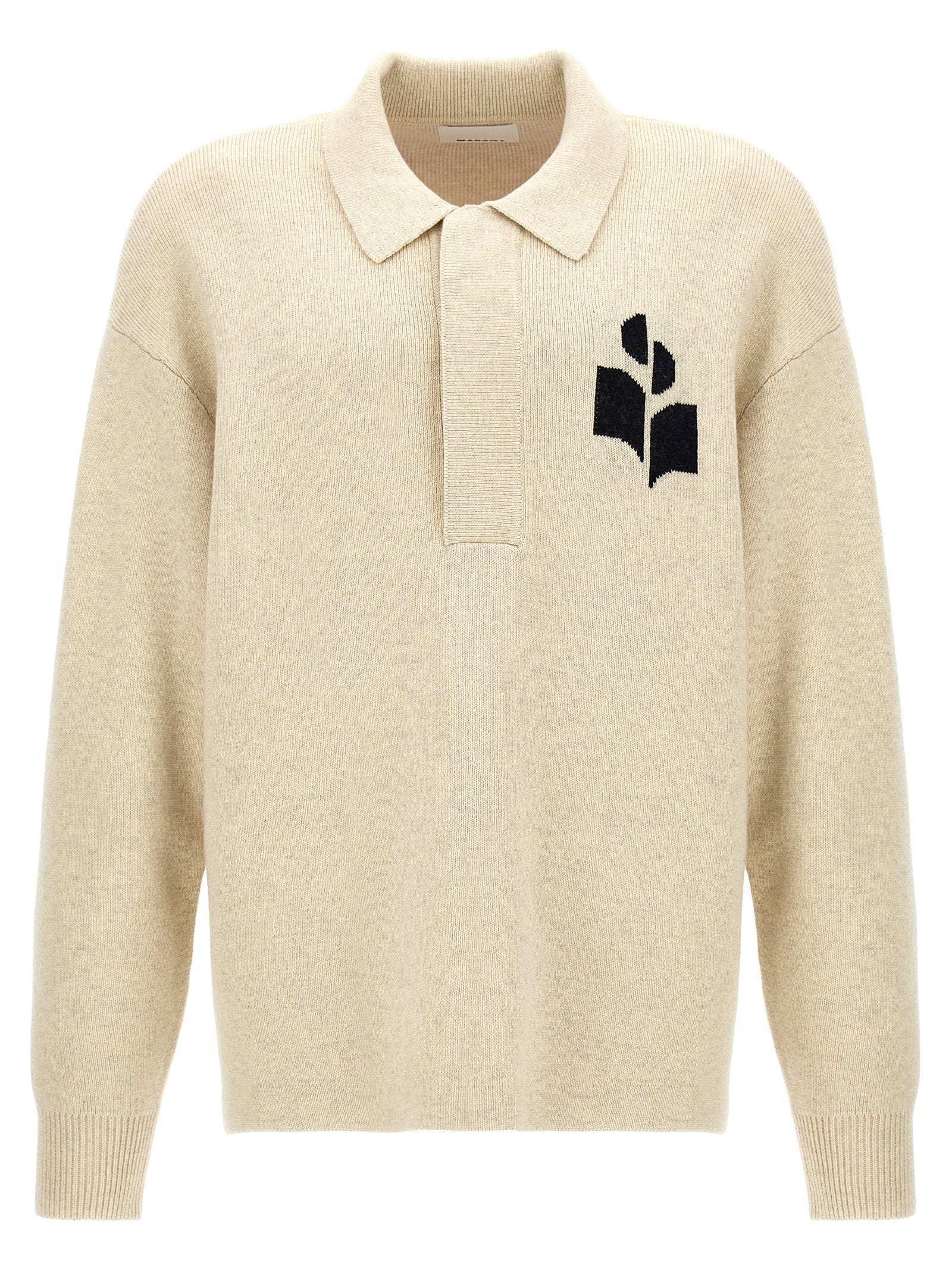 Marant William Polo — Cream