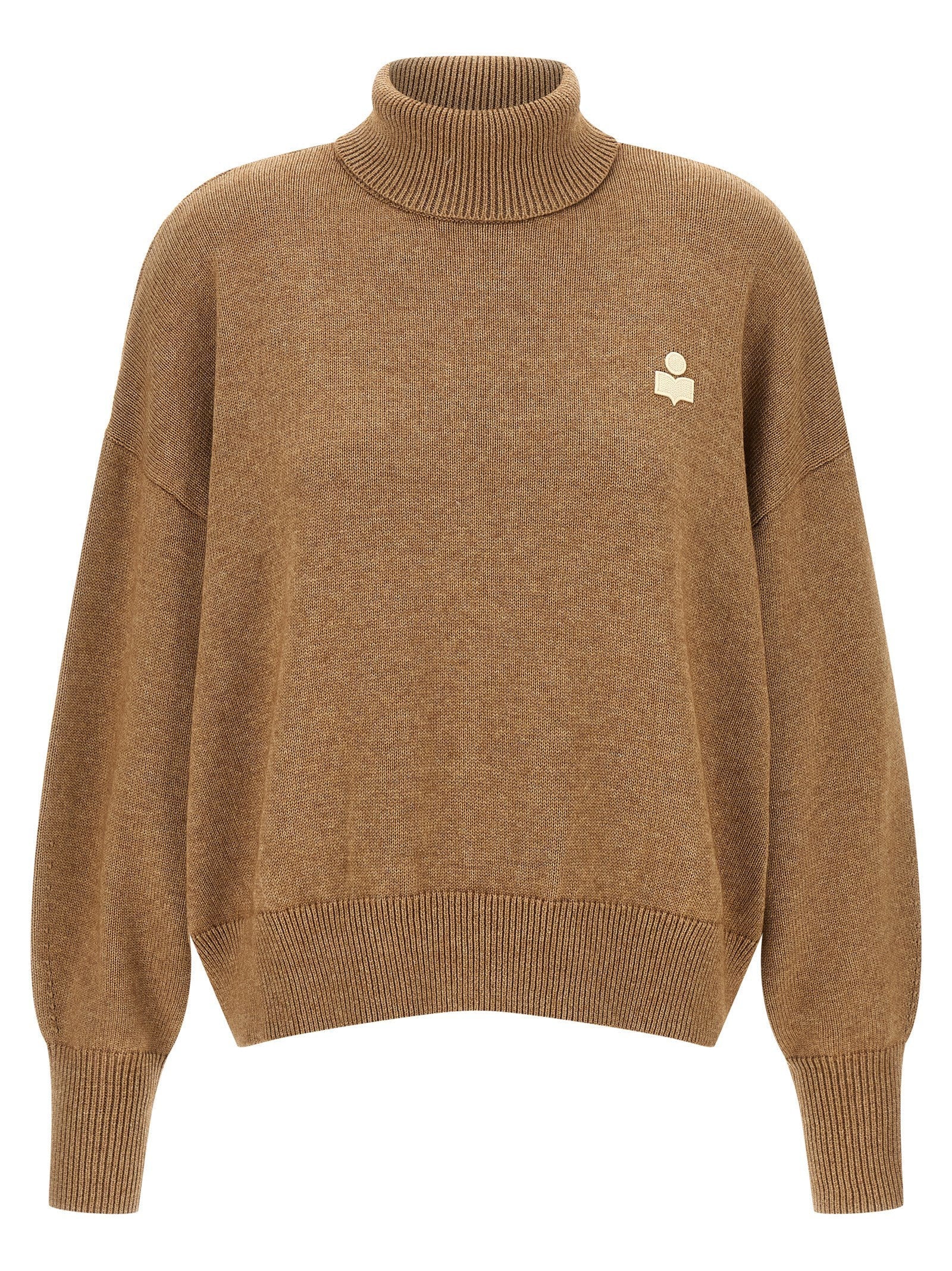 Marant Etoile Sweater — Camel