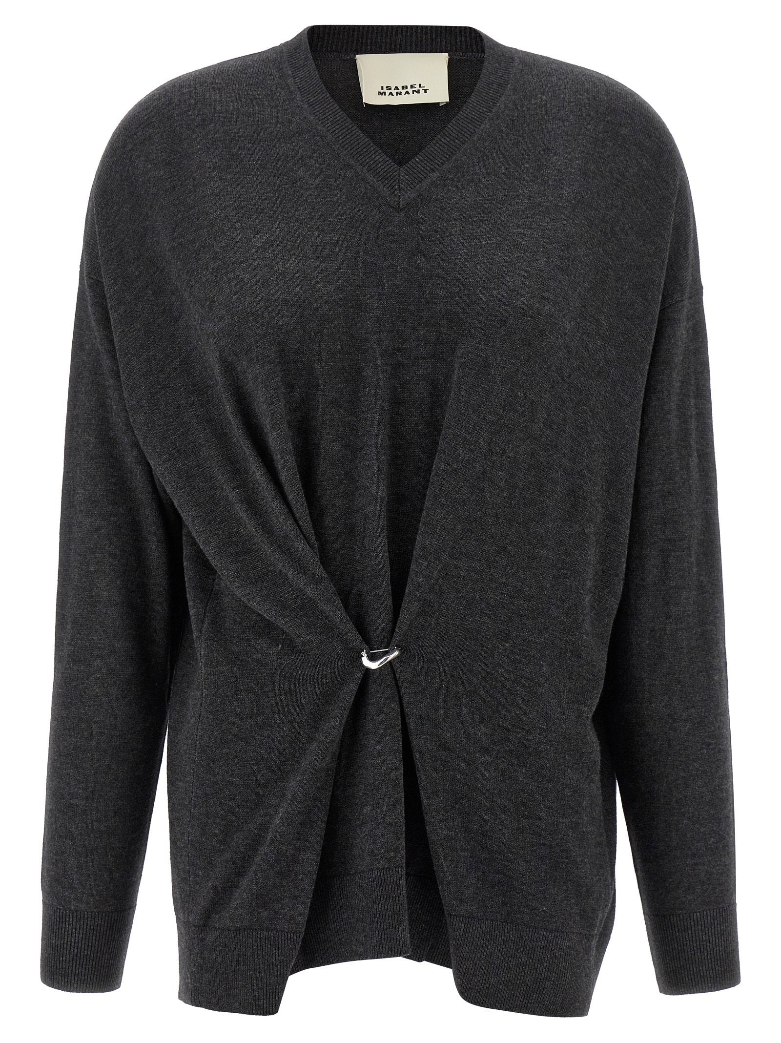 Isabel Marant Sweater — Charcoal