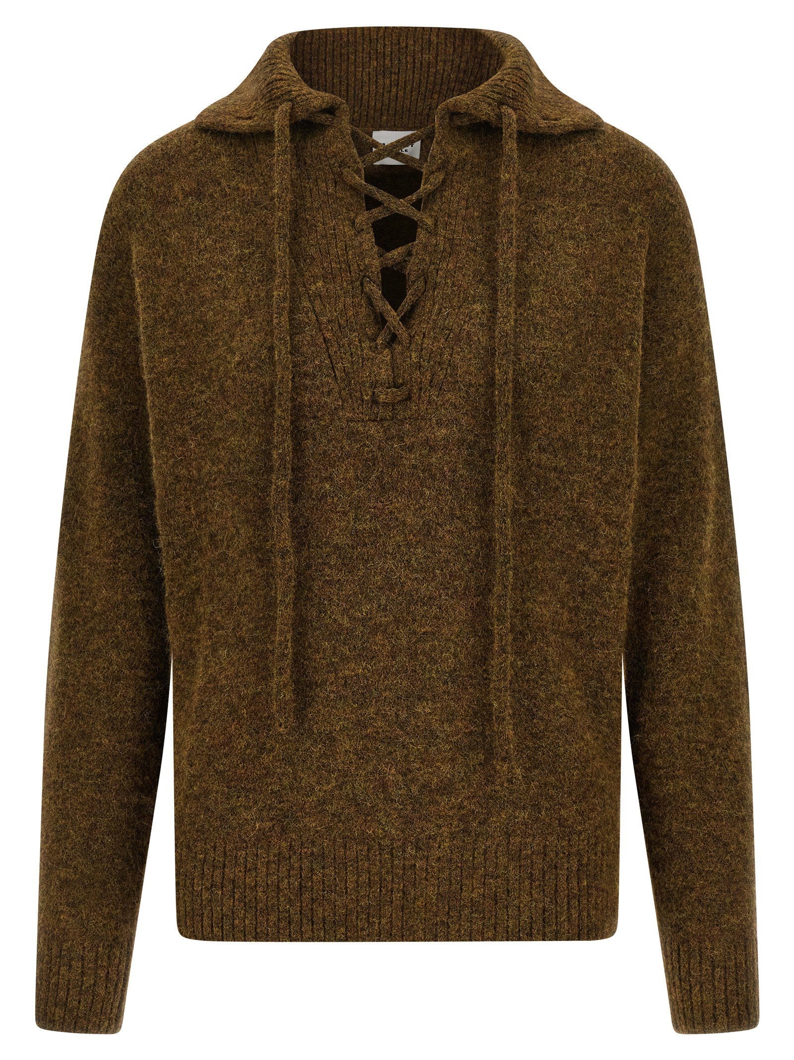 Marant Etoile Sweater — Brown