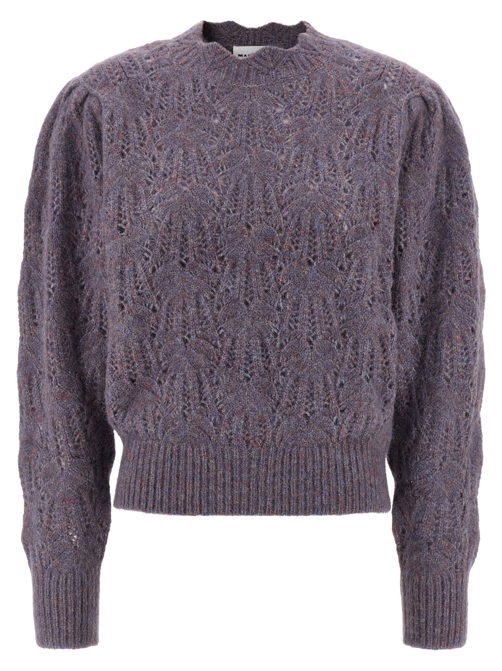 Marant Etoile Celestine Sweater — Mauve