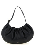 Bolso de hombro A.p.c. Ninon Hoop — Negro