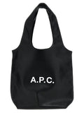 Bandolera Ninon de A.p.c. — Negra