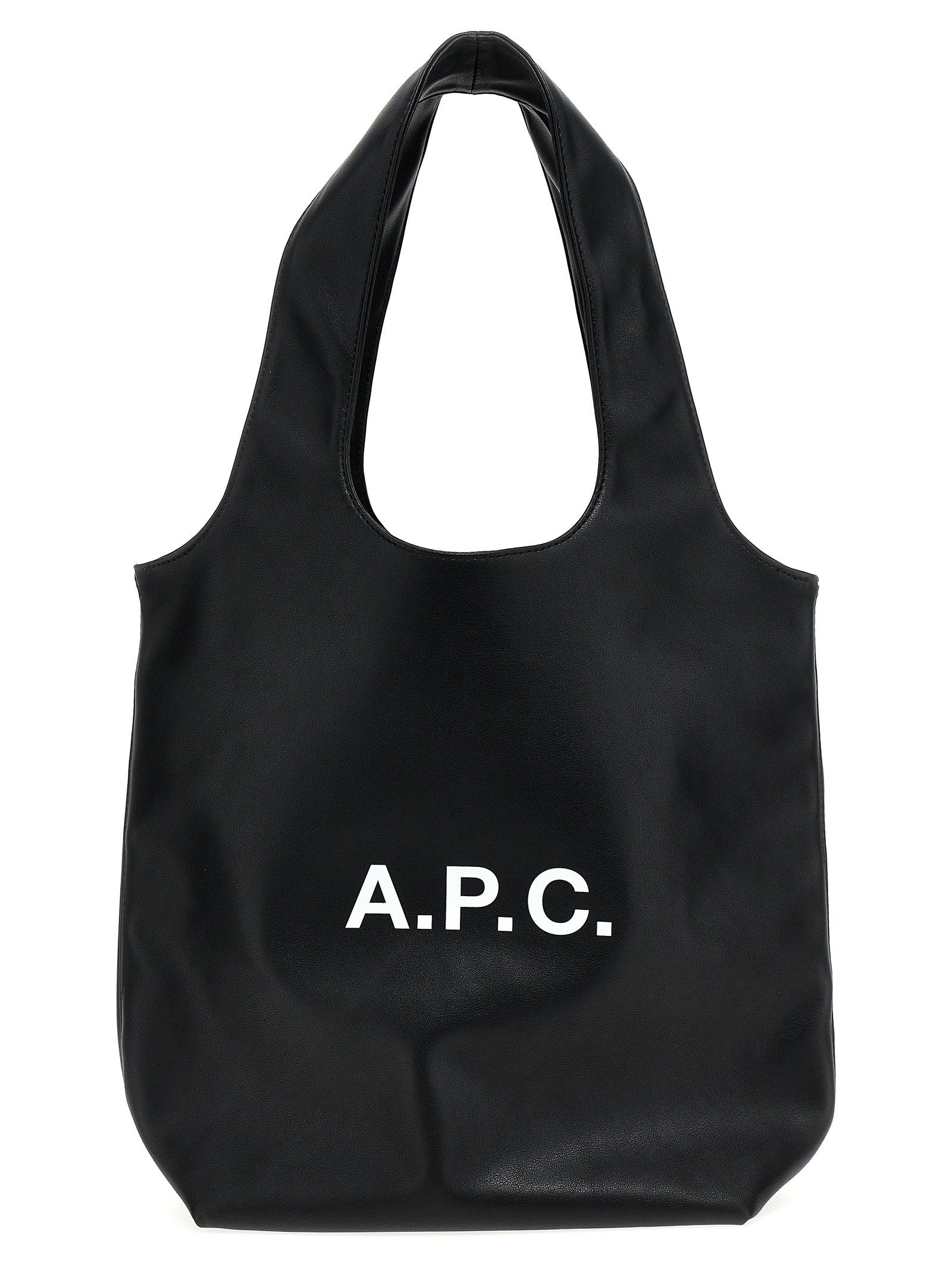 A.p.c. Ninon Shoulder Bag — Black