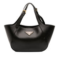 Medium Leather Tote