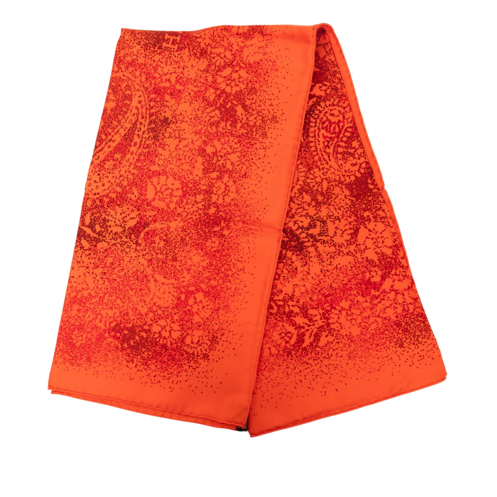Indian Dust Silk Scarf 90
