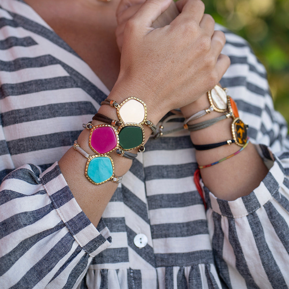 Pulsera PENTAS