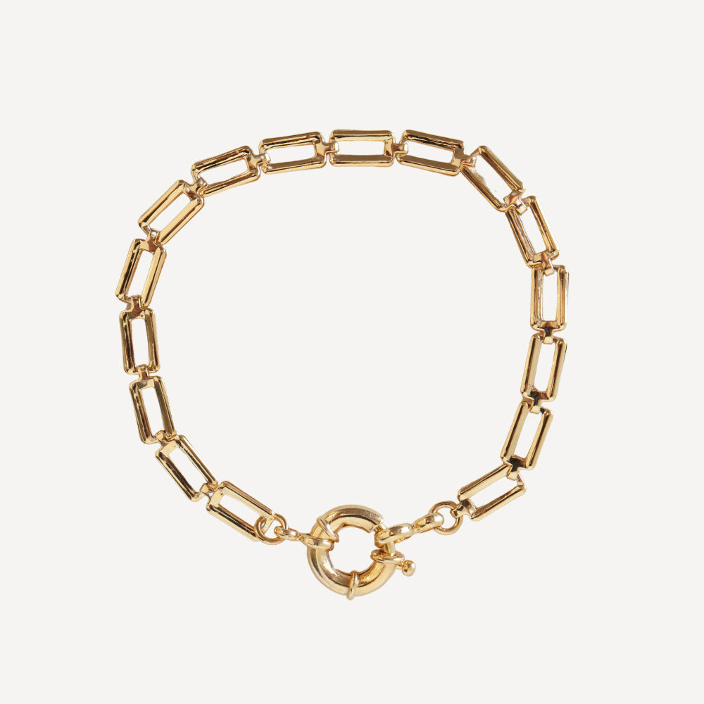 Pulsera cadena ALMIRA PETITE