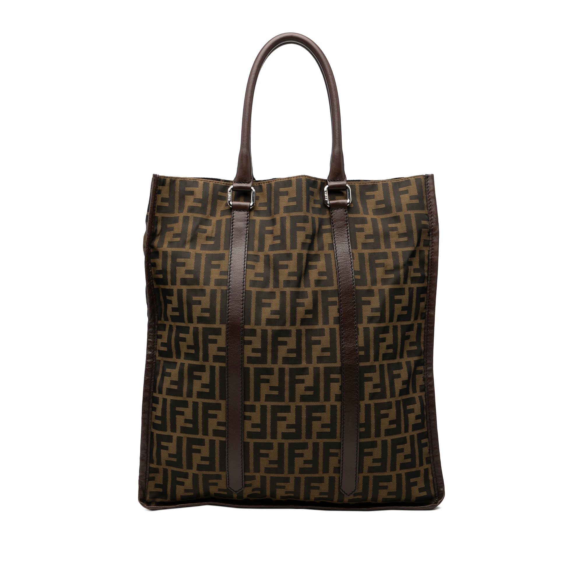 Zucca Canvas Vertical Tote