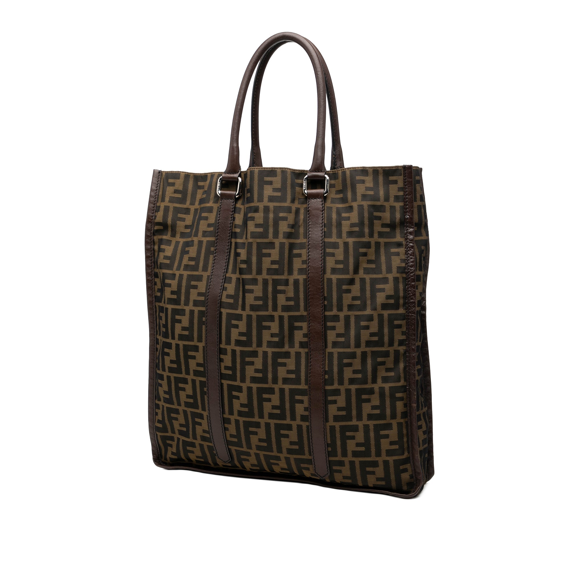 Zucca Canvas Vertical Tote