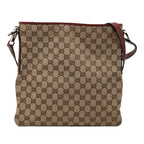 GG Canvas Crossbody