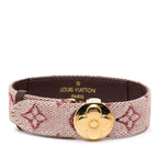 Monogram Mini Lin Wish Bracelet